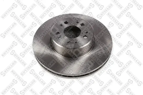 Тормозные диски STELLOX 6020-3329V-SX