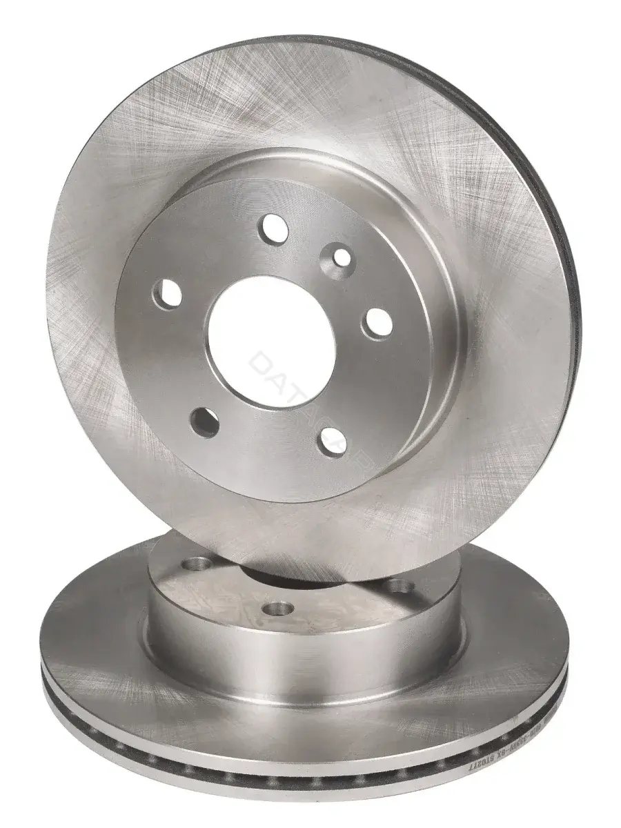Тормозные диски STELLOX 6020-3335V-SX