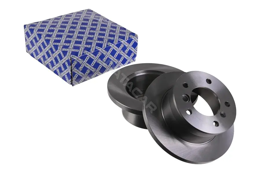 Тормозные диски STELLOX 6020-3336-SX