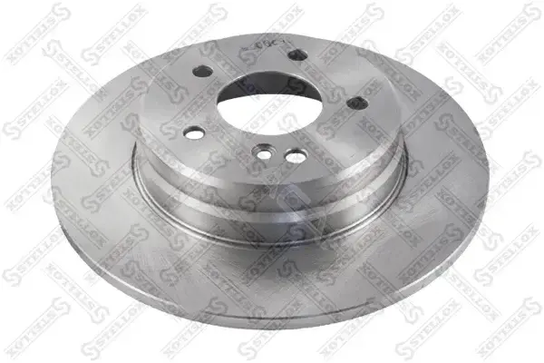 Тормозные диски STELLOX 6020-3342-SX