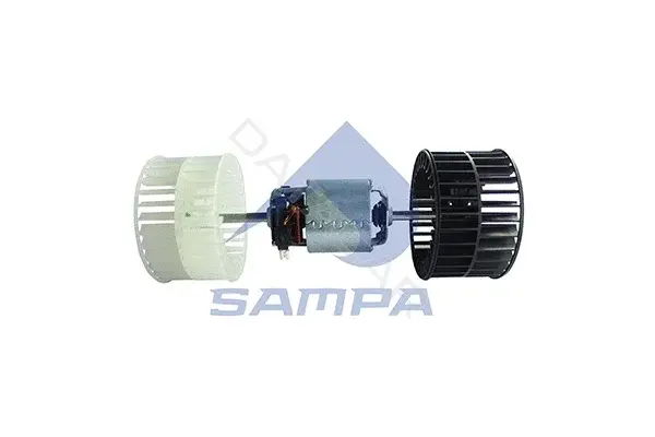Моторчик печки SAMPA 206.086
