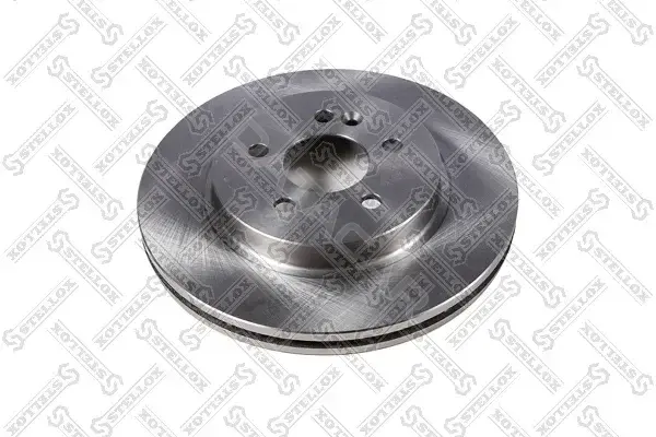 Тормозные диски STELLOX 6020-3347V-SX