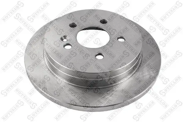 Тормозные диски STELLOX 6020-3354-SX