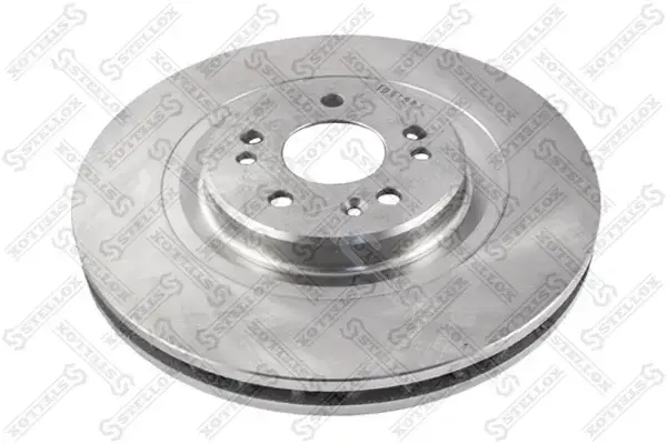 Тормозные диски STELLOX 6020-3356V-SX