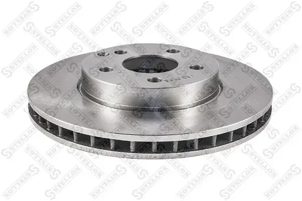 Тормозные диски STELLOX 6020-3358V-SX