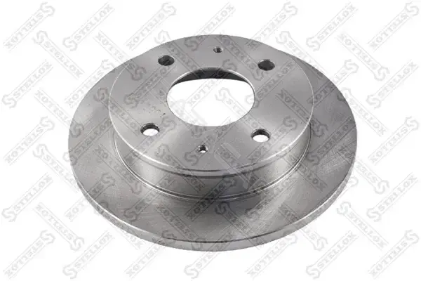 Тормозные диски STELLOX 6020-3407-SX