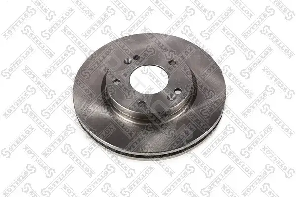 Тормозные диски STELLOX 6020-3413V-SX