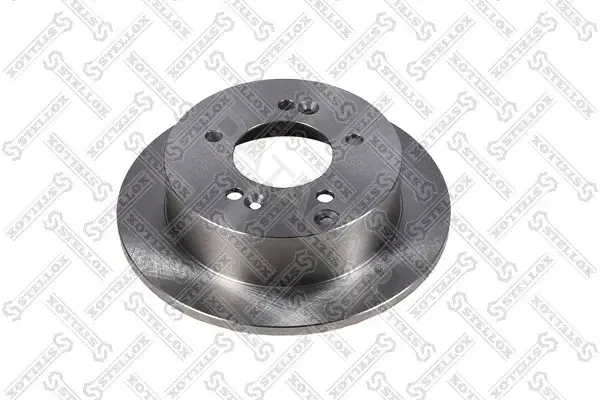 Тормозные диски STELLOX 6020-3424-SX