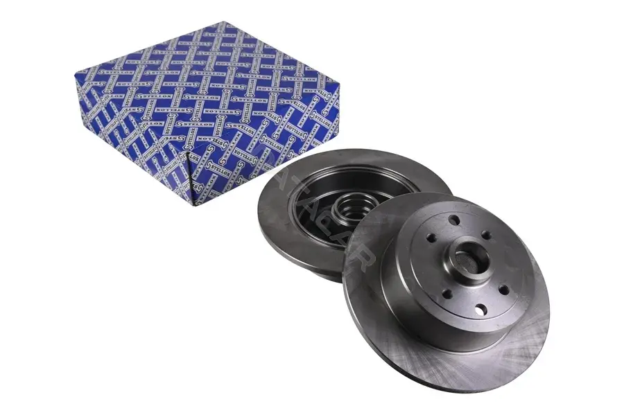 Тормозные диски STELLOX 6020-3616-SX