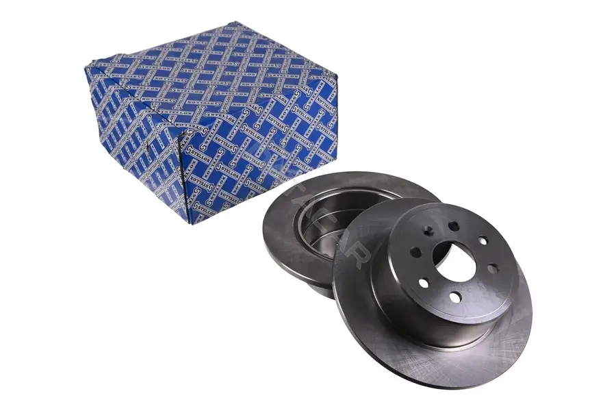 Тормозные диски STELLOX 6020-3619-SX