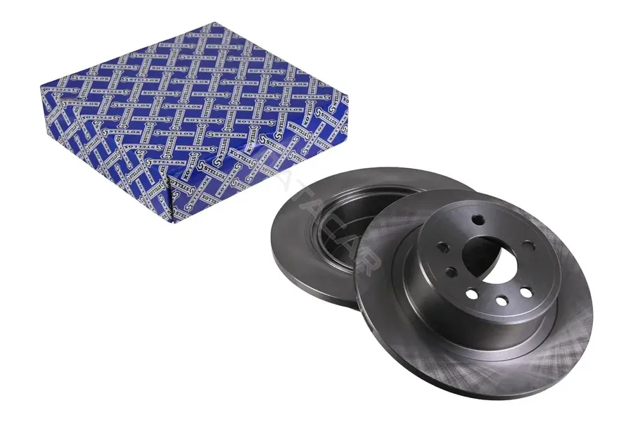 Тормозные диски STELLOX 6020-3621-SX