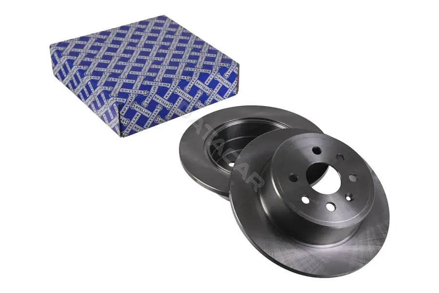 Тормозные диски STELLOX 6020-3623-SX