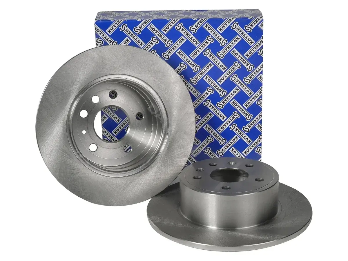Тормозные диски STELLOX 6020-3624-SX