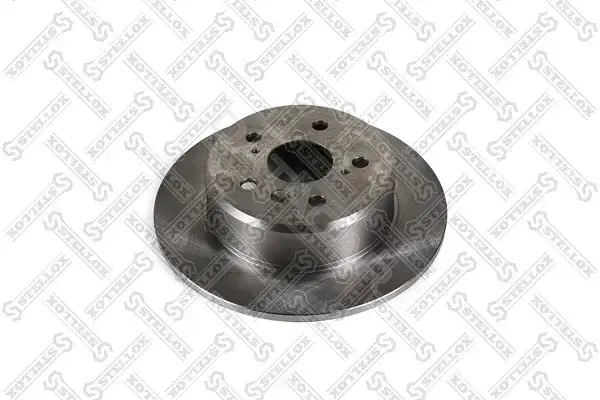 Тормозные диски STELLOX 6020-4570-SX