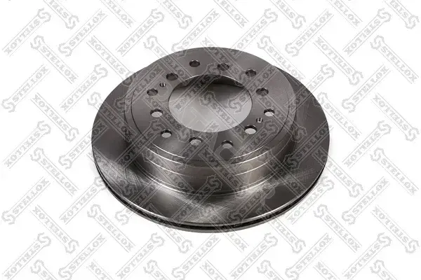 Тормозные диски STELLOX 6020-4575V-SX