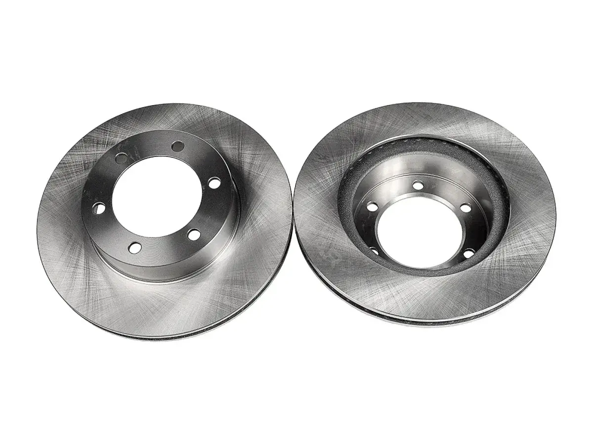 Тормозные диски STELLOX 6020-4577V-SX