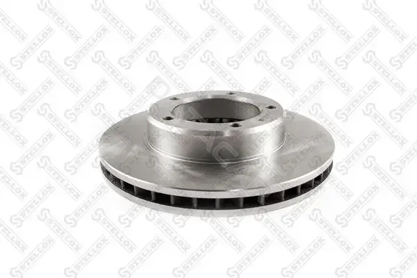 Тормозные диски STELLOX 6020-4597V-SX