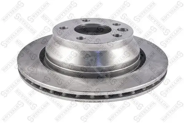 Тормозные диски STELLOX 6020-47114V-SX