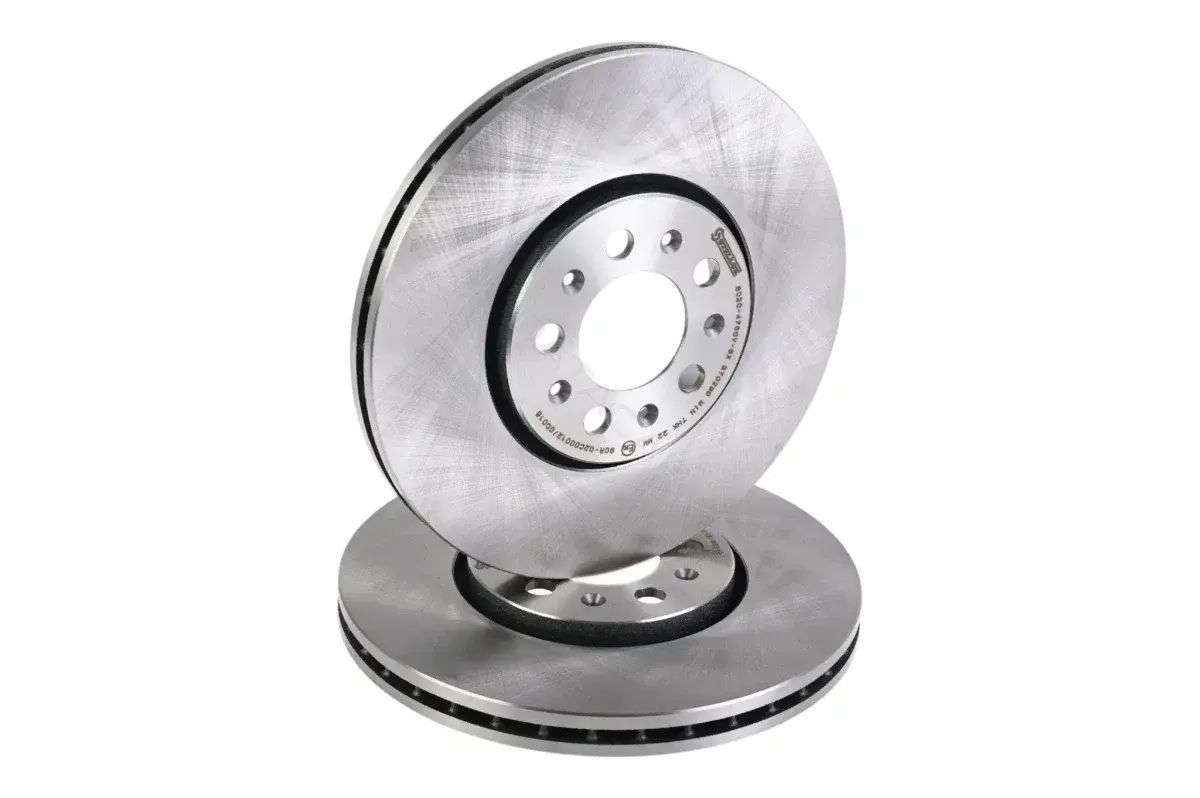 Тормозные диски STELLOX 6020-4760V-SX