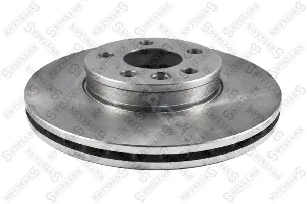 Тормозные диски STELLOX 6020-4772V-SX
