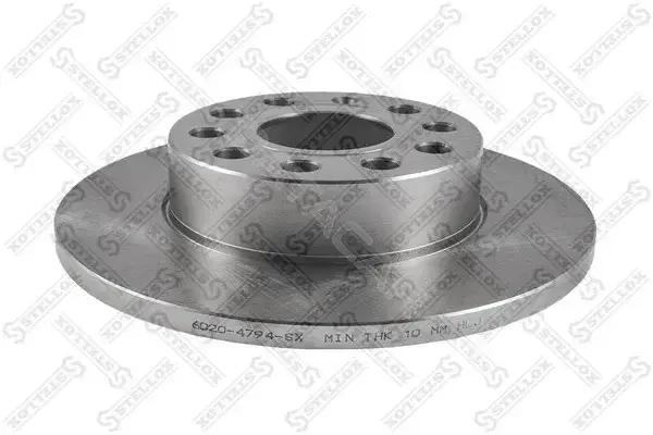 Тормозные диски STELLOX 6020-4794-SX