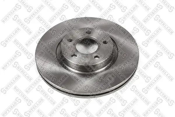 Тормозные диски STELLOX 6020-4849V-SX