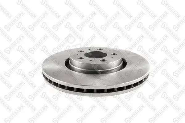Тормозные диски STELLOX 6020-4851V-SX