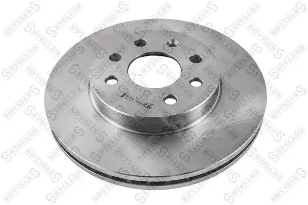 Тормозные диски STELLOX 6020-5004V-SX