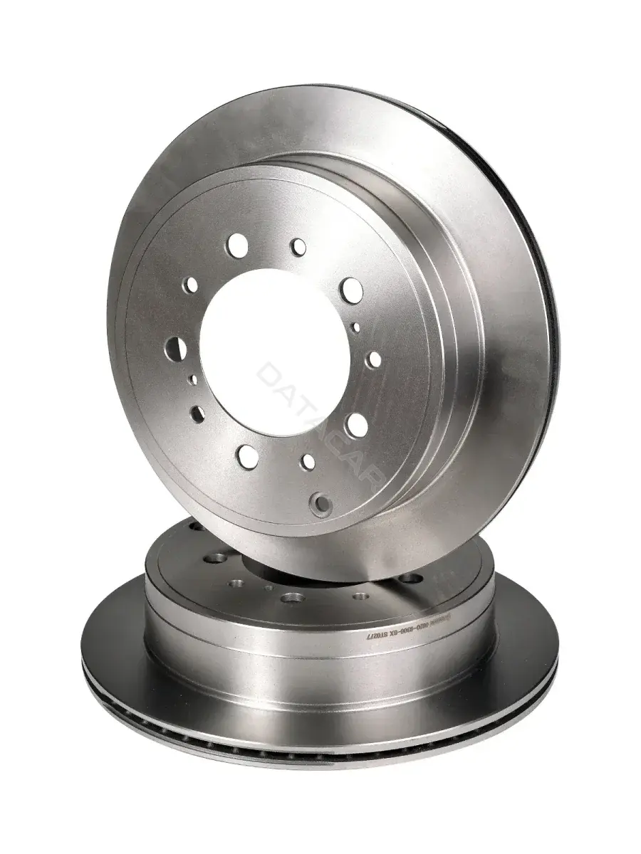 Тормозные диски STELLOX 6020-9306-SX