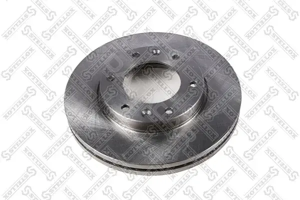 Тормозные диски STELLOX 6020-9315-SX