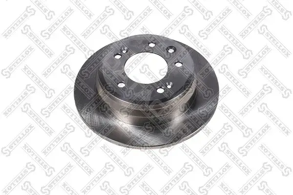 Тормозные диски STELLOX 6020-9317-SX