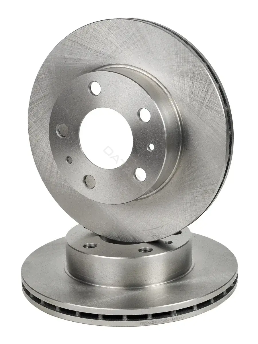 Тормозные диски STELLOX 6020-9946V-SX