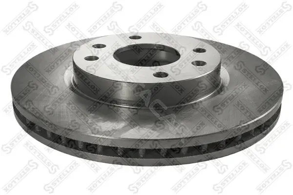 Тормозные диски STELLOX 6020-9953-SX