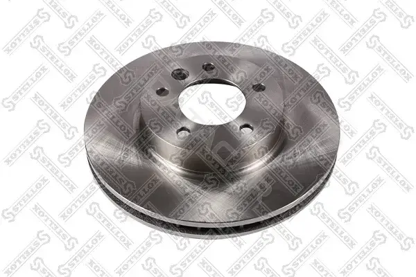 Тормозные диски STELLOX 6020-9954-SX