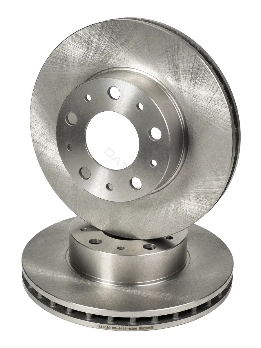 Тормозные диски STELLOX 6020-9956-SX
