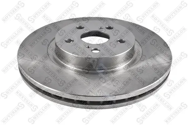 Тормозные диски STELLOX 6020-9961-SX