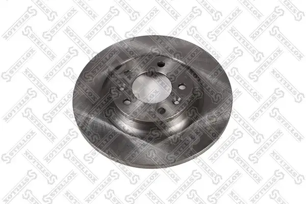 Тормозные диски STELLOX 6020-9968-SX