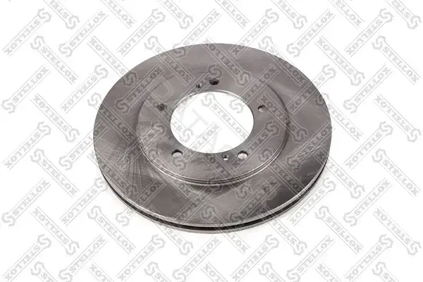 Тормозные диски STELLOX 6020-9979-SX