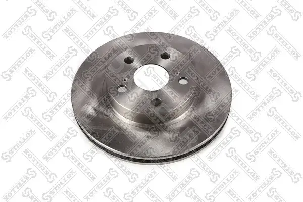 Тормозные диски STELLOX 6020-9980-SX