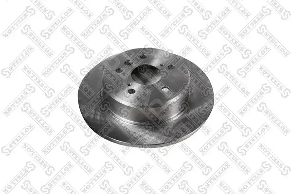 Тормозные диски STELLOX 6020-9981-SX
