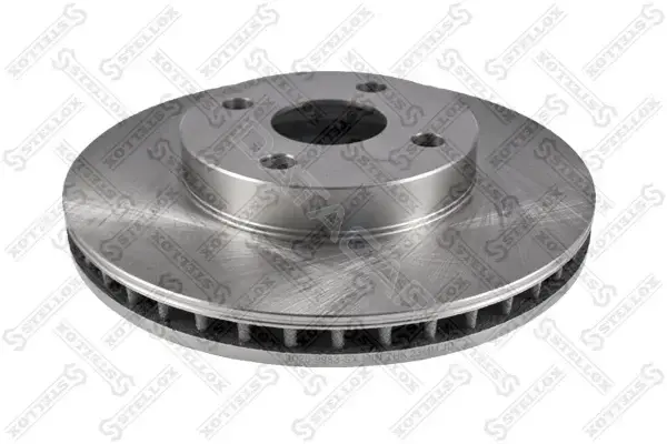 Тормозные диски STELLOX 6020-9983-SX