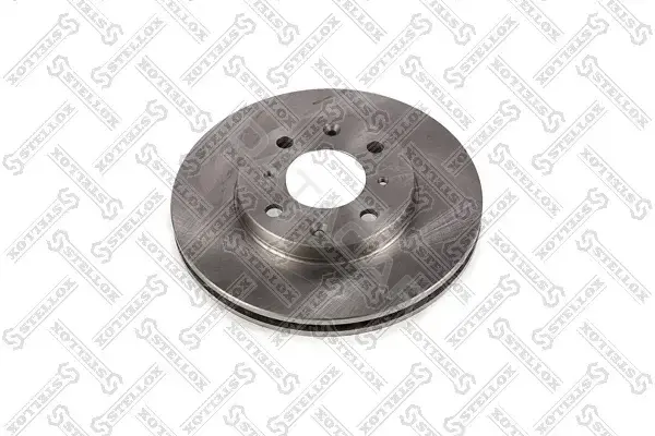 Тормозные диски STELLOX 6020-9988-SX