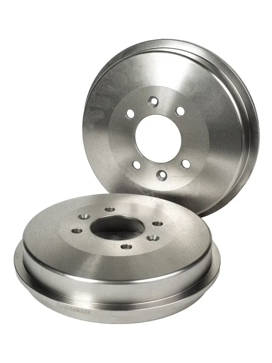 Тормозной барабан STELLOX 6025-3708-SX