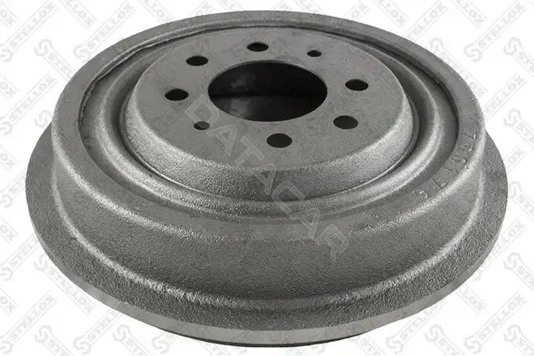 Тормозной барабан STELLOX 6025-9921-SX