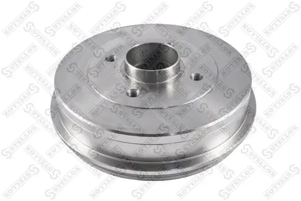 Тормозной барабан STELLOX 6025-9925-SX