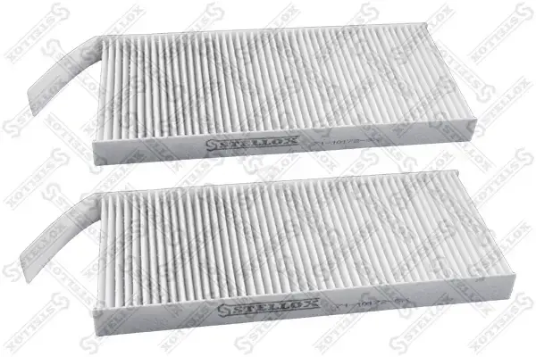 Фильтр салонный STELLOX 71-10172-SX