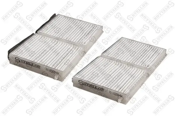 Фильтр салонный STELLOX 71-10200-SX