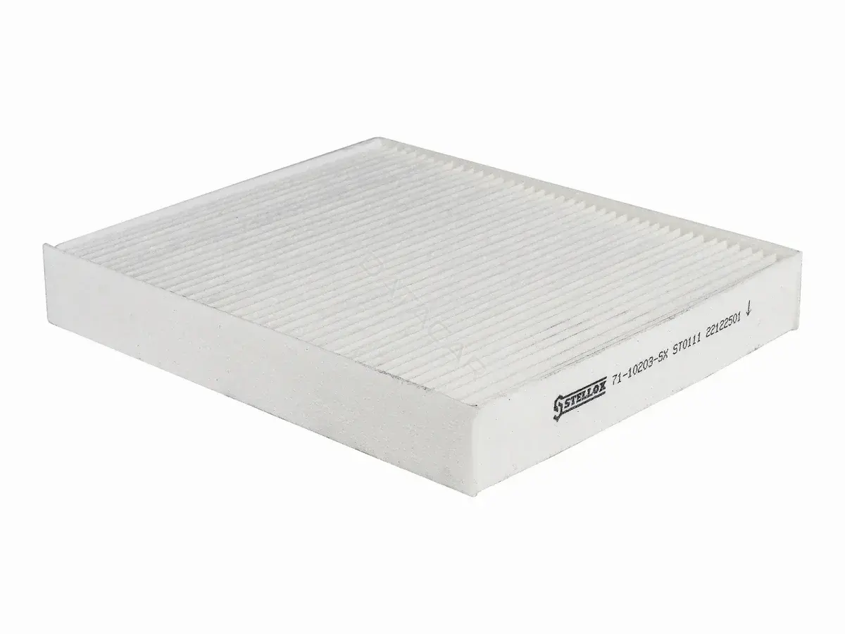 Фильтр салонный STELLOX 71-10203-SX