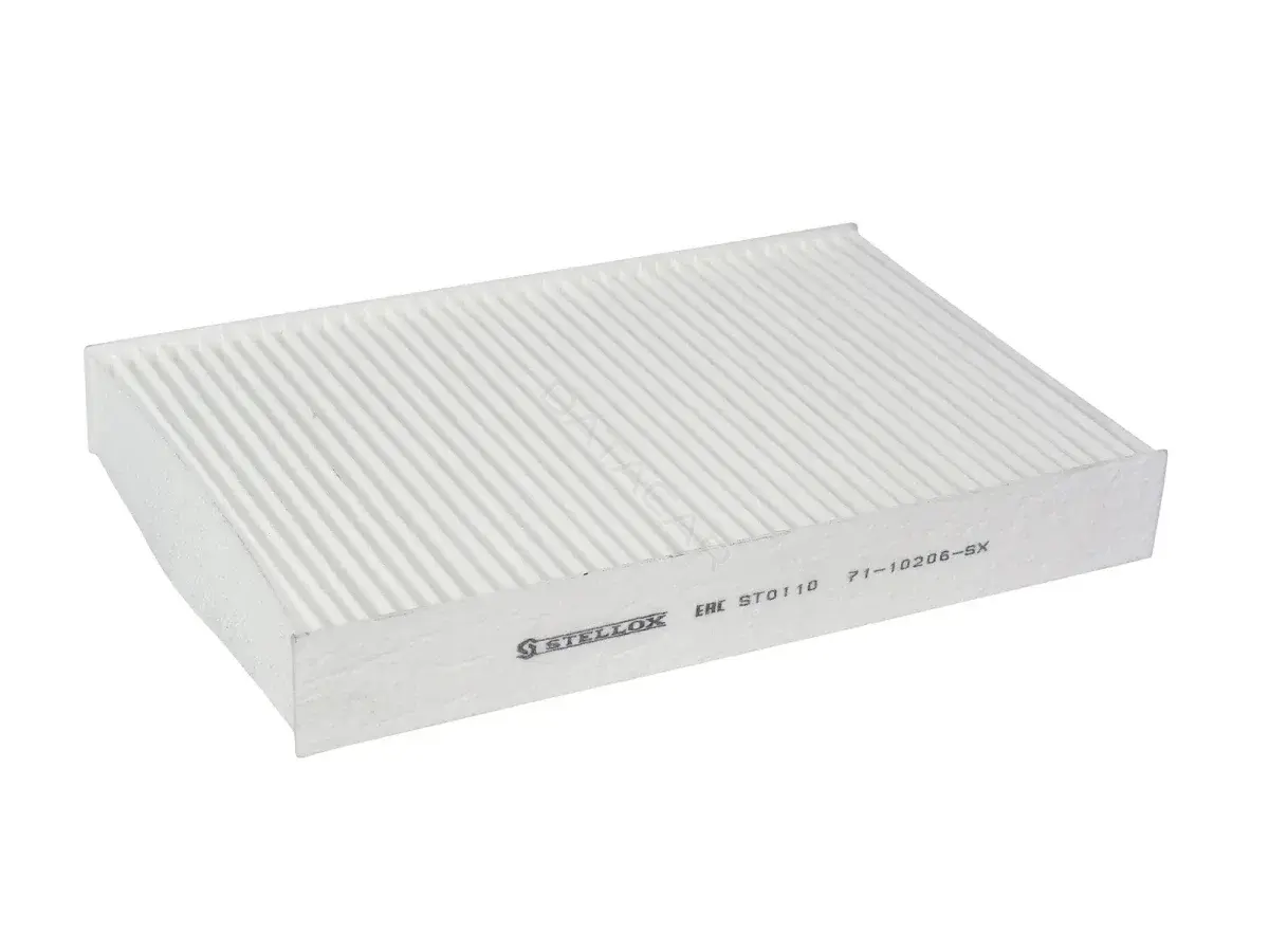 Фильтр салонный STELLOX 71-10206-SX