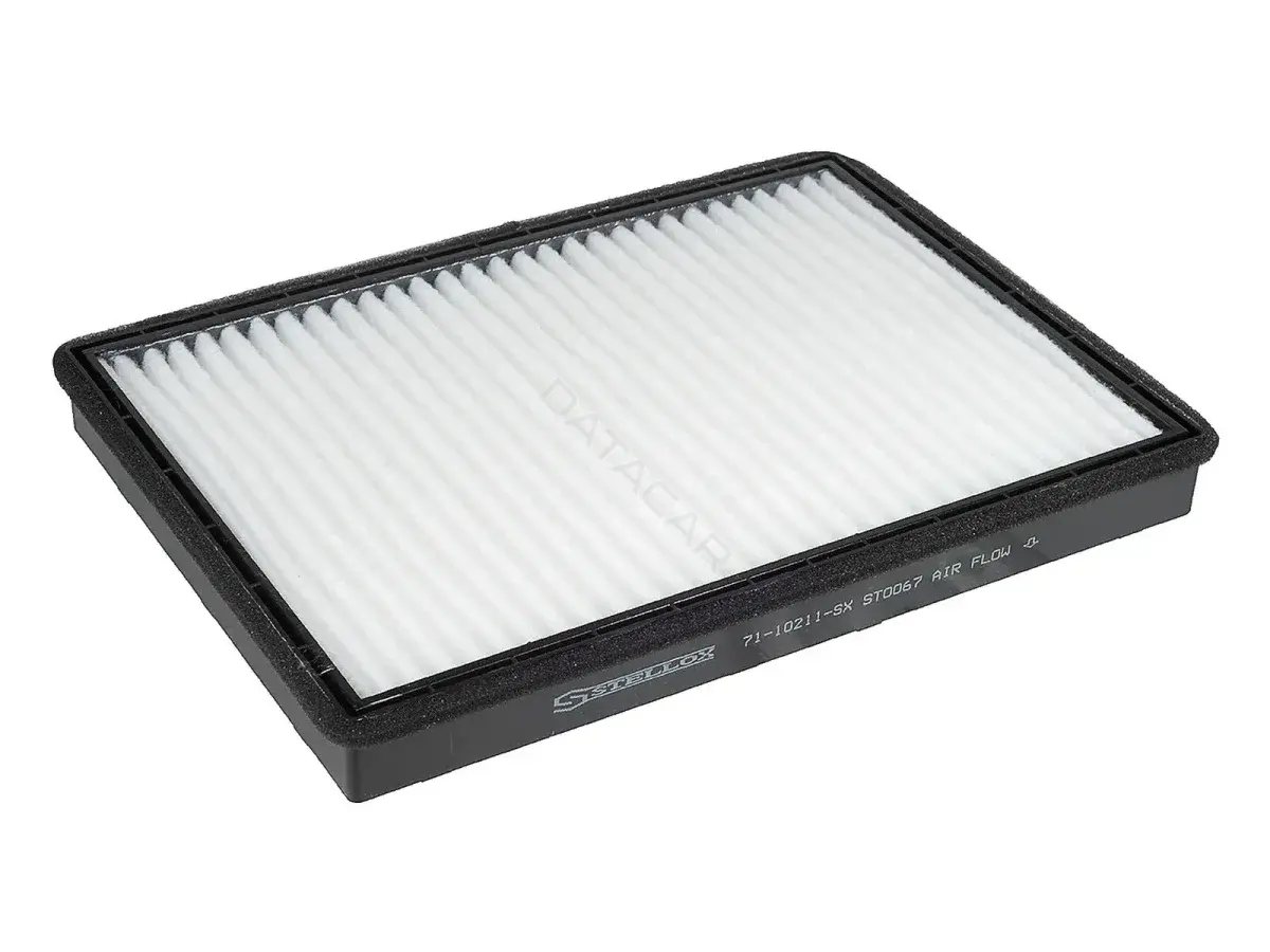 Фильтр салонный STELLOX 71-10211-SX